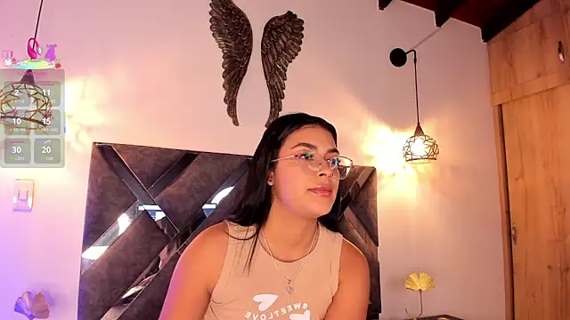 Snapshot of Bianca_zaens2 chatting on September 18, 12:15 pm Bianca zaens2 online show from September 18, 12:15 pm