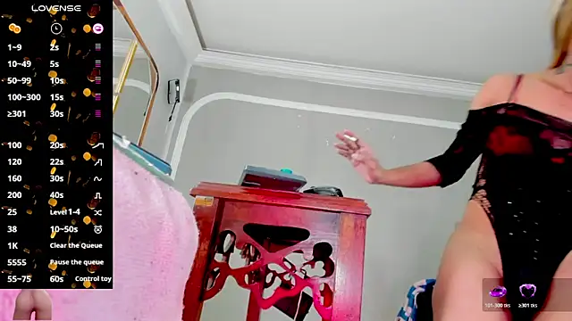 Jimena Grey online show from April 4, 11:14 pm