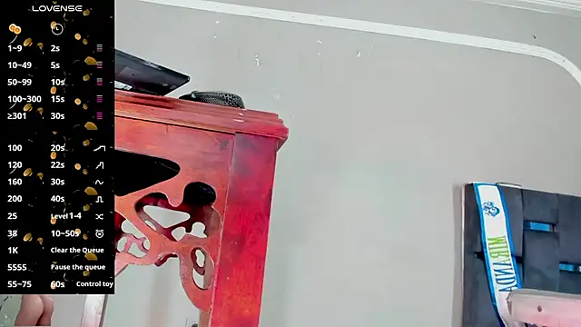 Jimena Grey online show from April 11, 10:46 pm