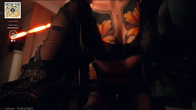 LinaKinky online show from March 26, 5:47 pm