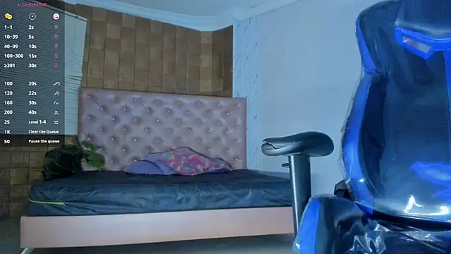 Lissalittlee online show from January 14, 8:58 pm