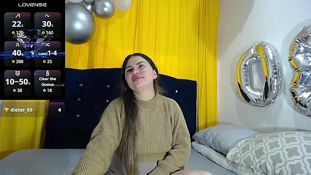 melpark online show from October 19, 10:12 pm