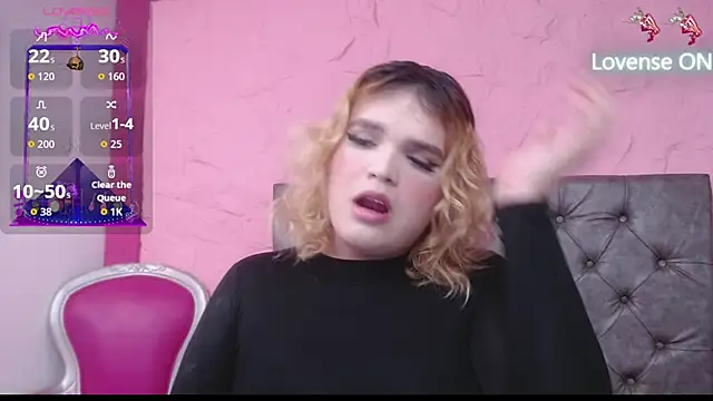 Pearl Michelts online show from October 8, 1:04 pm