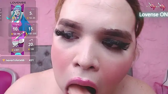 Pearl Michelts online show from October 28, 1:17 pm