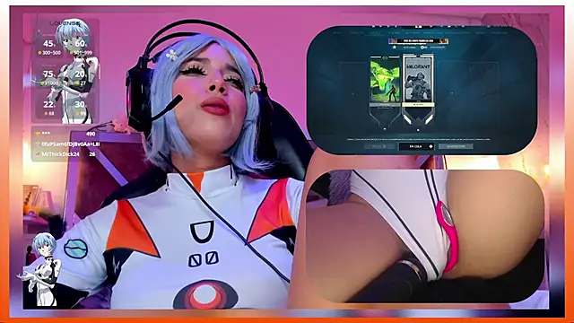 SweetieCloe  online show from September 12, 9:00 pm