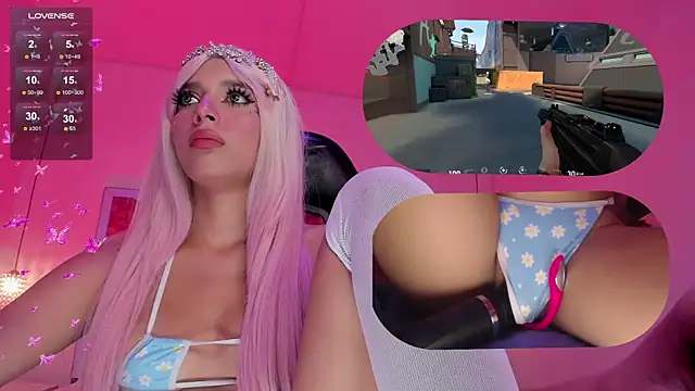 SweetieCloe  online show from November 27, 10:12 pm