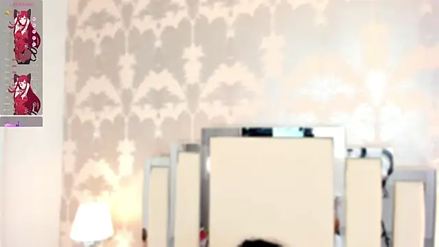 Miliaangeles online show from February 26, 12:04 pm