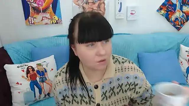 Sexy MALIKKA online show from March 4, 5:36 am