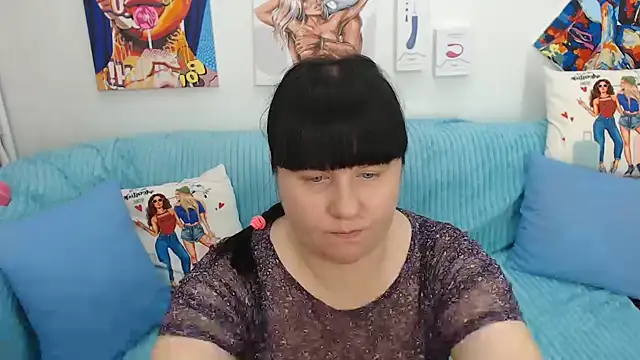 Sexy MALIKKA online show from July 8, 2:19 pm