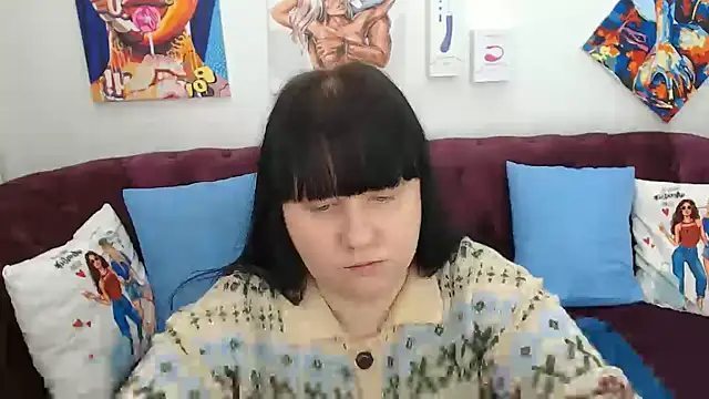 Sexy MALIKKA online show from April 3, 3:59 am