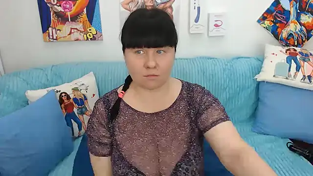 Sexy MALIKKA online show from July 14, 2:55 pm