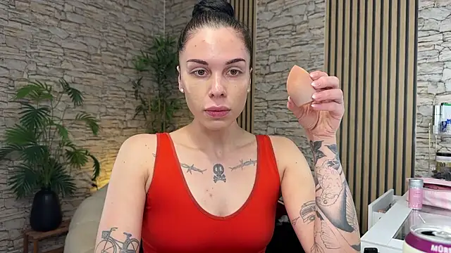 NattyFierros online show from February 2, 6:56 am