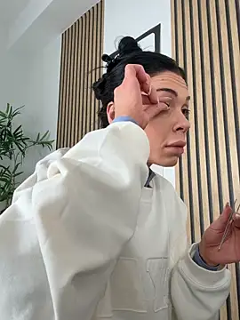 NattyFierros online show from November 13, 5:12 pm