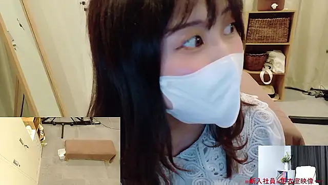 Snapshot of ManaMi-maru chatting on September 26, 1:20 pm ManaMi-maru online show from September 26, 1:20 pm
