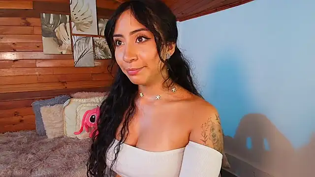 amber curly online show from October 22, 9:42 pm