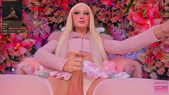 AlisonSharon online show from February 16, 1:16 am