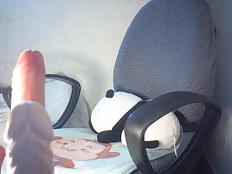 Haralushiaaax online show from March 31, 1:05 am