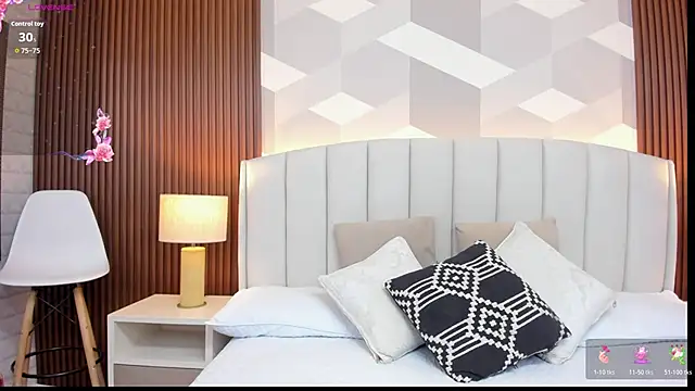 Marge lasander online show from October 25, 1:35 am