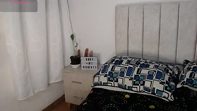 Snapshot of anny_roberts chatting on September 26, 12:08 am anny roberts online show from September 26, 12:08 am