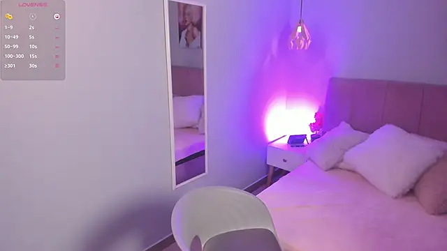 sophie alice  online show from October 15, 1:03 pm