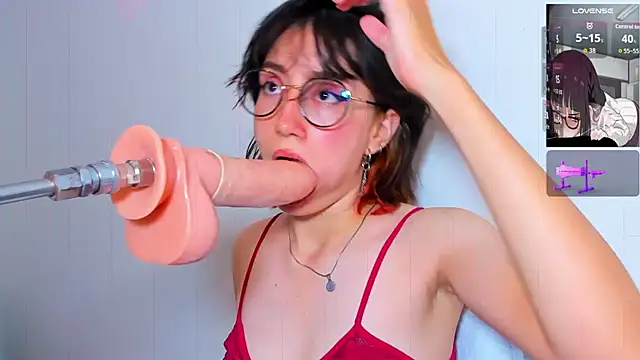 lizzy davis 1 online show from January 19, 4:30 am