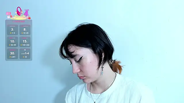 lizzy davis 1 online show from April 20, 4:26 am