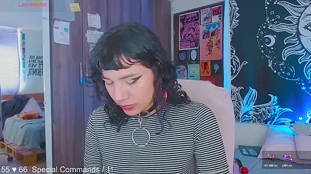 melissahowl online show from November 9, 3:08 pm