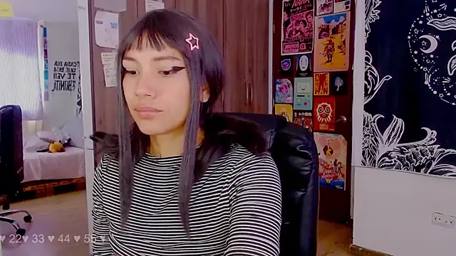 melissahowl online show from October 16, 4:20 pm