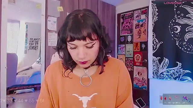 melissahowl online show from September 23, 7:34 pm