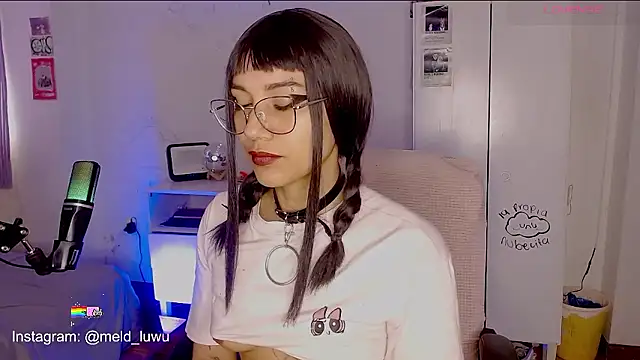 melissahowl online show from January 7, 5:49 pm