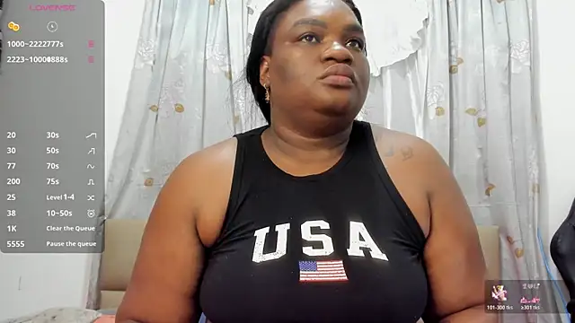 lilybaudyn  online show from April 9, 9:04 am