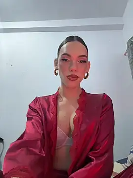 Carlita cute online show from July 24, 4:54 am