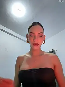 Carlita cute online show from July 18, 5:11 am