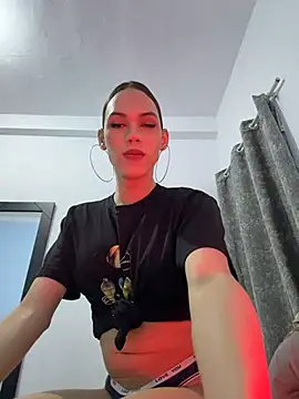 Carlita cute online show from July 11, 6:24 am