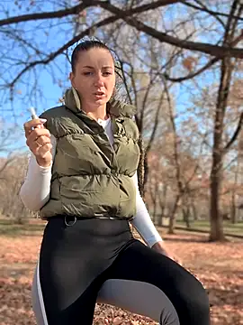 Crazy-Rosa online show from November 2, 8:07 am