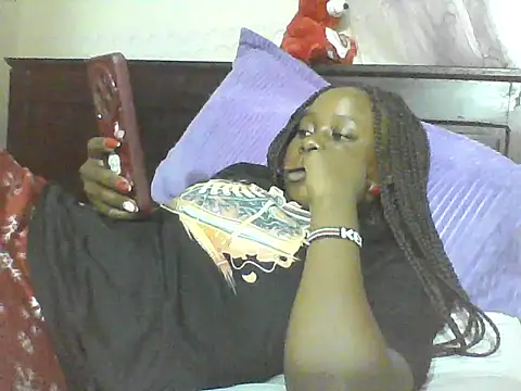 EBONYVANILLA02 online show from March 21, 11:26 am