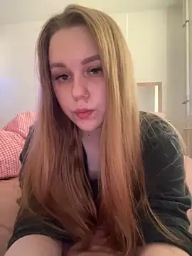 Marylallka5 online show from June 7, 1:18 pm