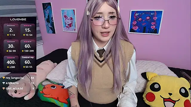 Miwa violet online show from September 14, 12:41 am