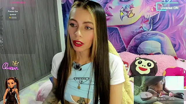 sweetlittlelisa online show from July 27, 9:23 pm
