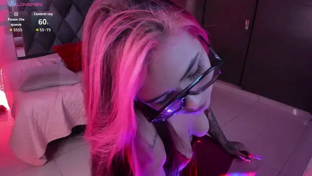 Lissy  Addams online show from April 9, 12:10 pm