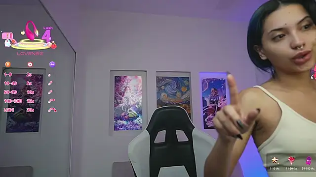 KayraOwen online show from November 12, 12:14 pm