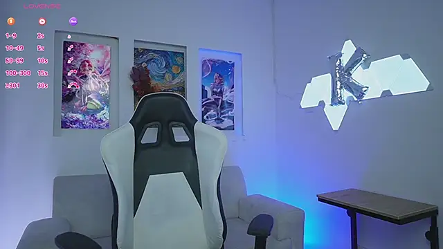 KayraOwen online show from October 24, 12:34 pm