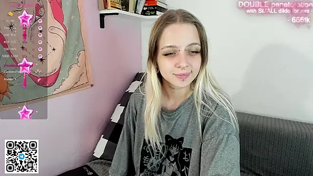 Alice Halle online show from November 14, 3:34 pm