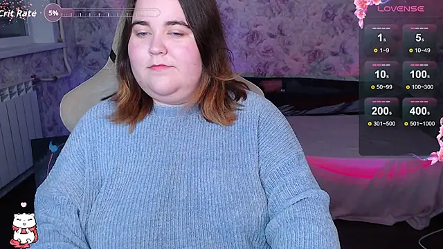 Estelle Hicks online show from September 29, 8:25 pm