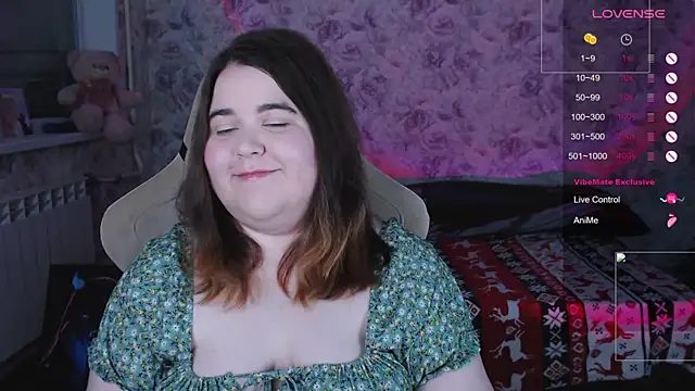 Estelle Hicks online show from January 8, 6:34 pm