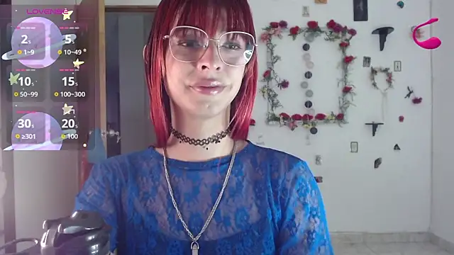  GalyaX  online show from February 9, 10:23 pm