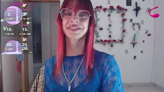  GalyaX  online show from April 9, 10:26 pm