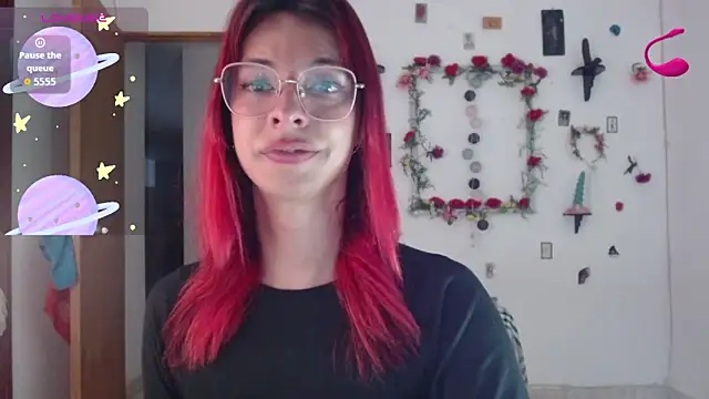  GalyaX  online show from March 31, 10:26 am