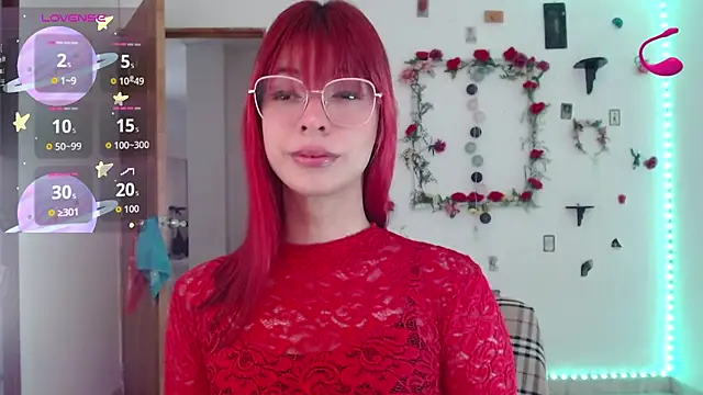  GalyaX  online show from December 4, 5:14 pm