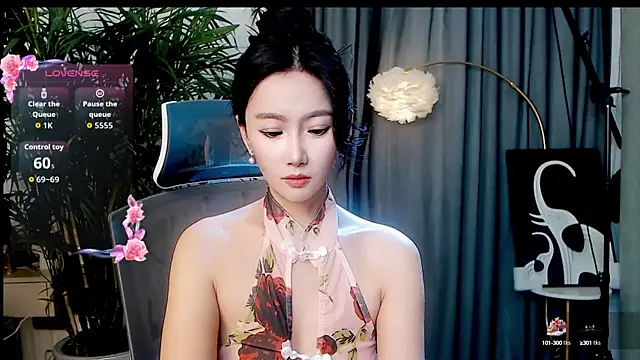 Snapshot of feifei-love chatting on October 13, 1:03 pm feifei-love online show from October 13, 1:03 pm
